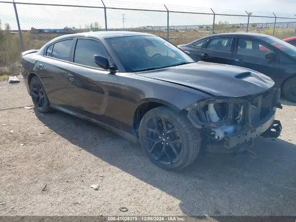 2C3CDXHG5LH157832 2020 DODGE CHARGER - Image 1