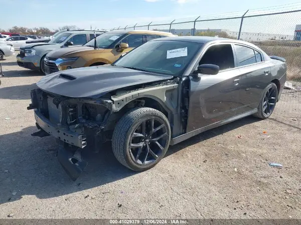 2C3CDXHG5LH157832 2020 DODGE CHARGER - Image 2