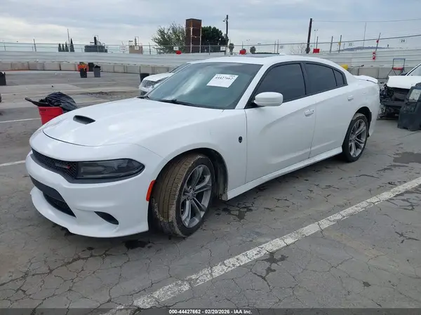 2C3CDXHG5LH167874 2020 DODGE CHARGER - Image 2