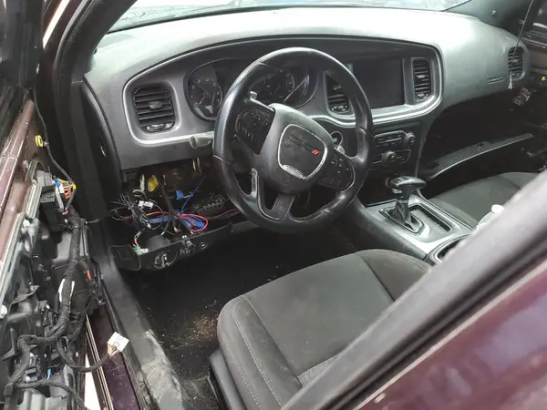 2C3CDXHG5LH186084 2020 DODGE CHARGER - Image 8