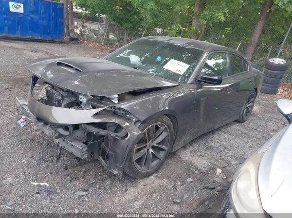 2C3CDXHG5LH187848 2020 DODGE CHARGER - Image 2