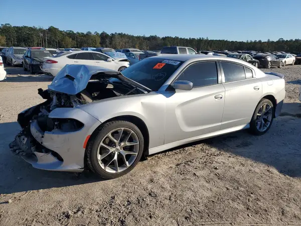 2C3CDXHG5LH187879 2020 DODGE CHARGER - Image 1