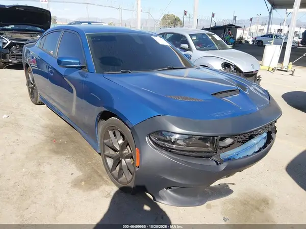 2C3CDXHG5LH188109 2020 DODGE CHARGER - Image 1