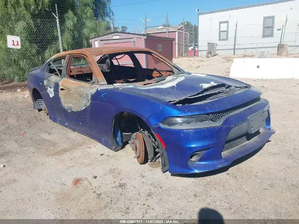 2C3CDXHG5LH188479 2020 DODGE CHARGER