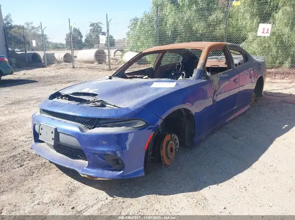2C3CDXHG5LH188479 2020 DODGE CHARGER - Image 2