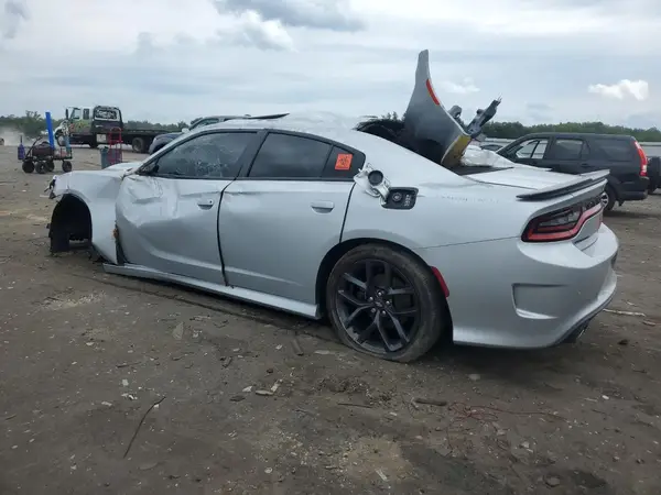 2C3CDXHG5LH190393 2020 DODGE CHARGER - Image 2