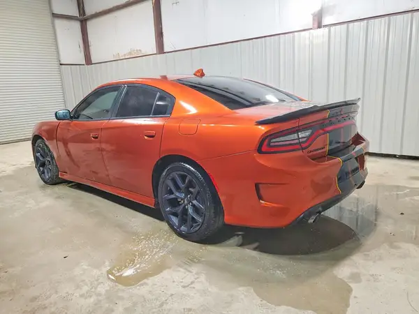 2C3CDXHG5LH190653 2020 DODGE CHARGER - Image 2
