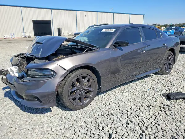 2C3CDXHG5LH202588 2020 DODGE CHARGER - Image 1