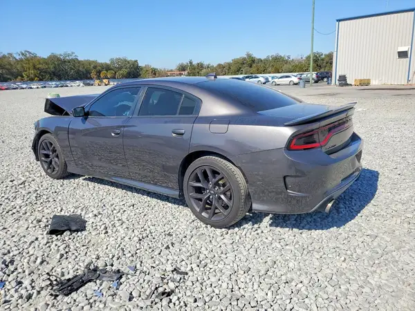 2C3CDXHG5LH202588 2020 DODGE CHARGER - Image 2