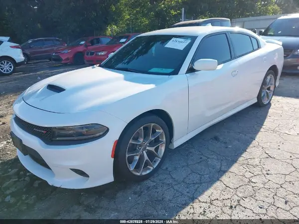 2C3CDXHG5LH208424 2020 DODGE CHARGER - Image 2
