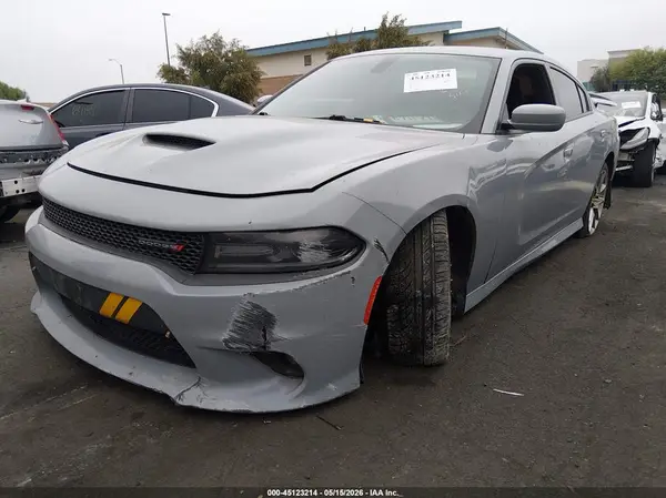 2C3CDXHG5LH212327 2020 DODGE CHARGER - Image 2