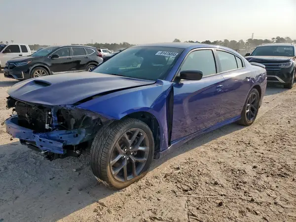 2C3CDXHG5LH228429 2020 DODGE CHARGER - Image 1