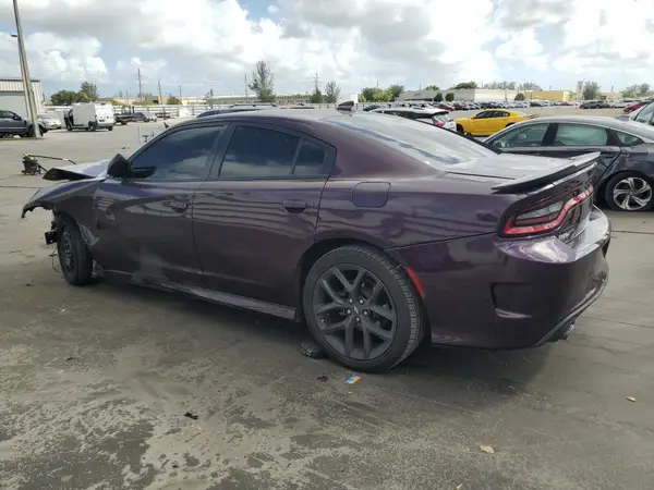 2C3CDXHG5LH238698 2020 DODGE CHARGER - Image 2