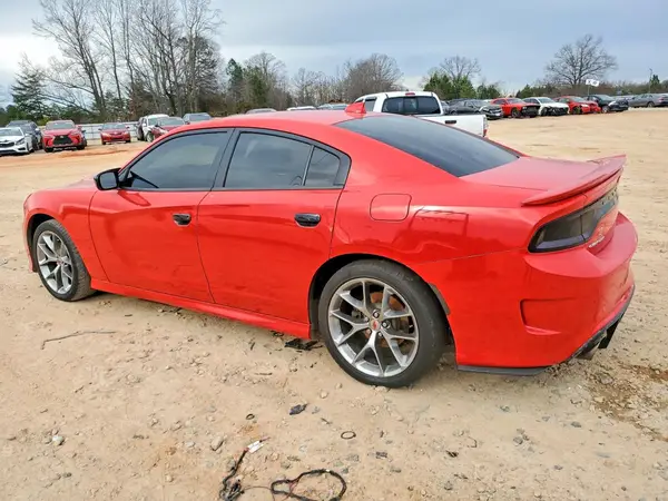 2C3CDXHG5LH245098 2020 DODGE CHARGER - Image 2