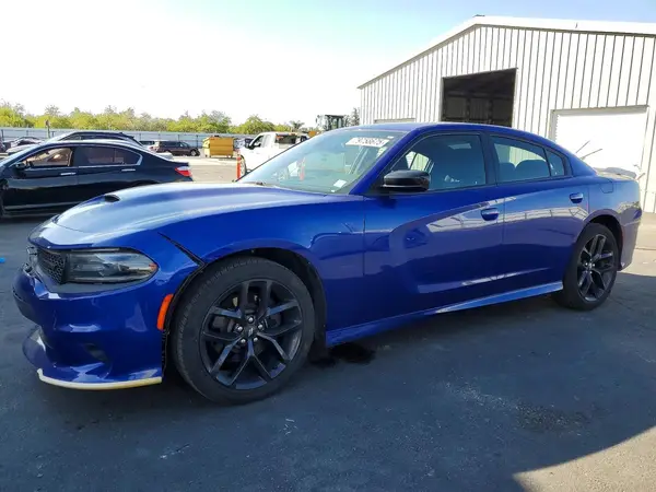 2C3CDXHG5LH248874 2020 DODGE CHARGER - Image 1