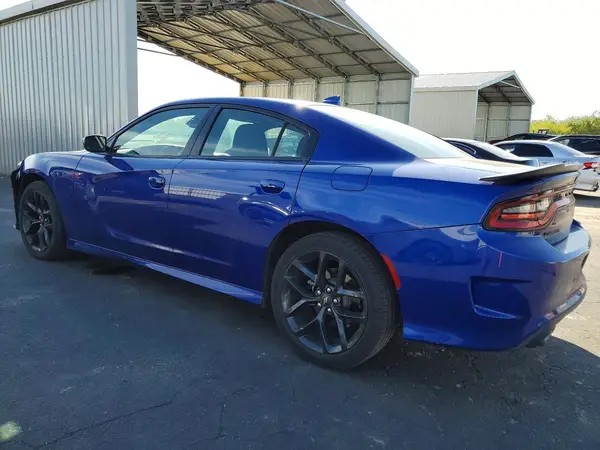 2C3CDXHG5LH248874 2020 DODGE CHARGER - Image 2