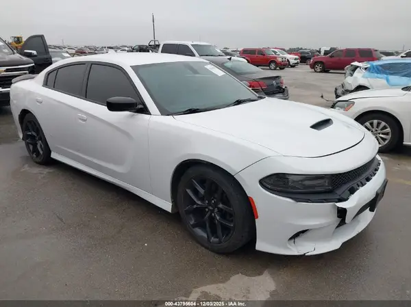 2C3CDXHG5LH251600 2020 DODGE CHARGER - Image 1