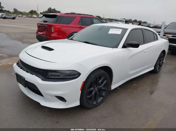 2C3CDXHG5LH251600 2020 DODGE CHARGER - Image 2