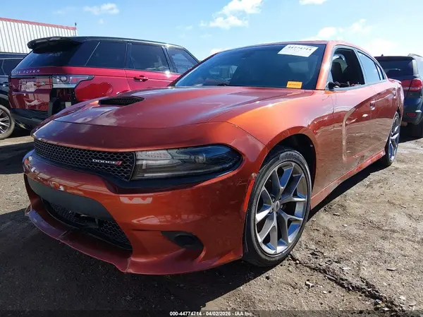 2C3CDXHG5LH252049 2020 DODGE CHARGER - Image 2