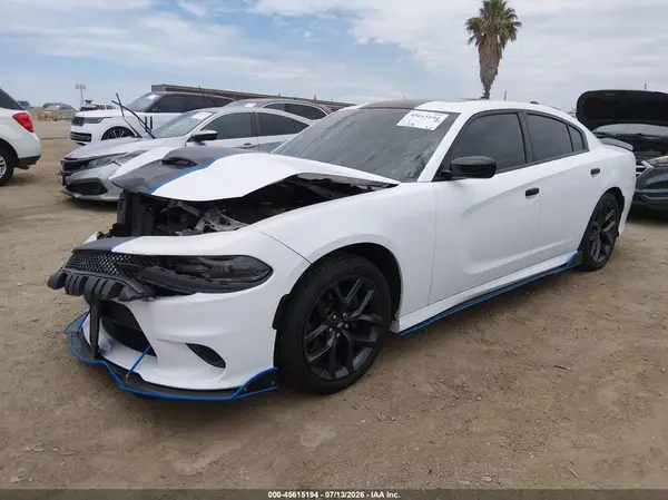 2C3CDXHG5LH252276 2020 DODGE CHARGER - Image 2