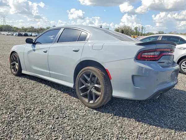 2C3CDXHG5MH518851 2021 DODGE CHARGER - Image 2