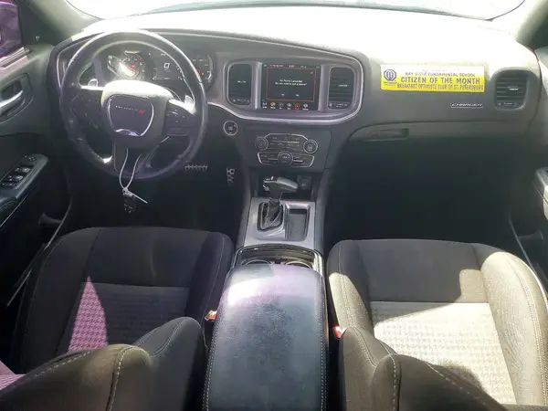 2C3CDXHG5MH518851 2021 DODGE CHARGER - Image 8