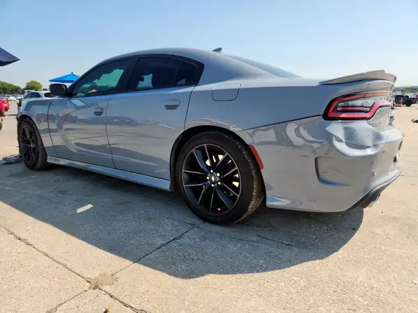 2C3CDXHG5MH527288 2021 DODGE CHARGER - Image 2