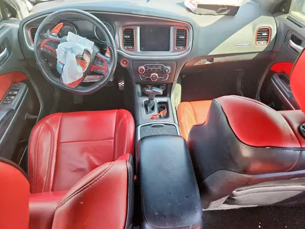 2C3CDXHG5MH527288 2021 DODGE CHARGER - Image 8