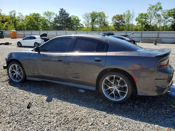 2C3CDXHG5MH527940 2021 DODGE CHARGER - Image 2
