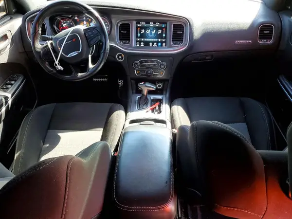 2C3CDXHG5MH527940 2021 DODGE CHARGER - Image 8