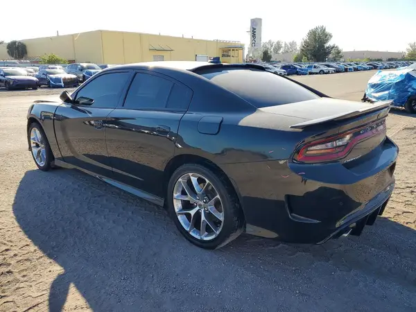 2C3CDXHG5MH544771 2021 DODGE CHARGER - Image 2