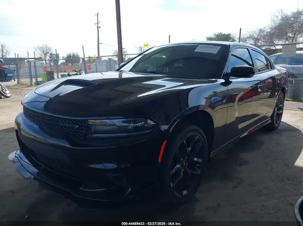2C3CDXHG5MH565734 2021 DODGE CHARGER - Image 2