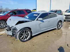 2C3CDXHG5MH569105 2021 DODGE CHARGER