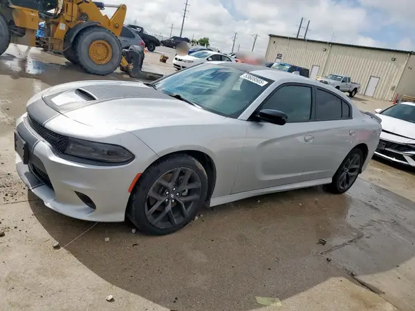 2C3CDXHG5MH569718 2021 DODGE CHARGER - Image 1
