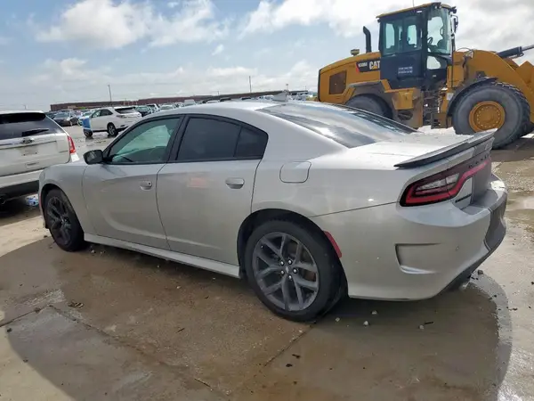 2C3CDXHG5MH569718 2021 DODGE CHARGER - Image 2