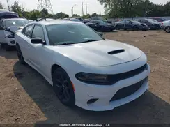 2C3CDXHG5MH574045 2021 DODGE CHARGER