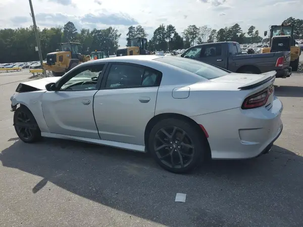 2C3CDXHG5MH574305 2021 DODGE CHARGER - Image 2