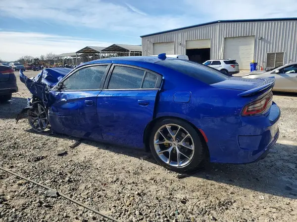 2C3CDXHG5MH574479 2021 DODGE CHARGER - Image 2