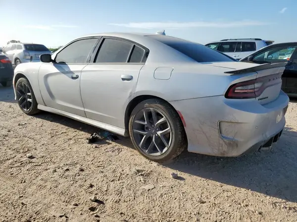 2C3CDXHG5MH602345 2021 DODGE CHARGER - Image 2
