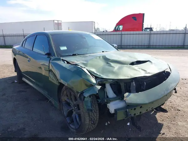 2C3CDXHG5MH612101 2021 DODGE CHARGER - Image 1