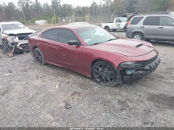 2C3CDXHG5MH613085 2021 DODGE CHARGER - Image 1