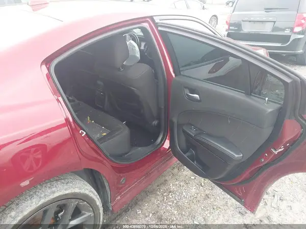 2C3CDXHG5MH613085 2021 DODGE CHARGER - Image 8