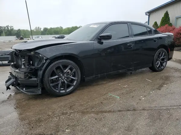 2C3CDXHG5MH616763 2021 DODGE CHARGER - Image 1