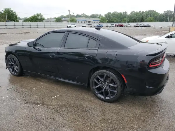 2C3CDXHG5MH616763 2021 DODGE CHARGER - Image 2