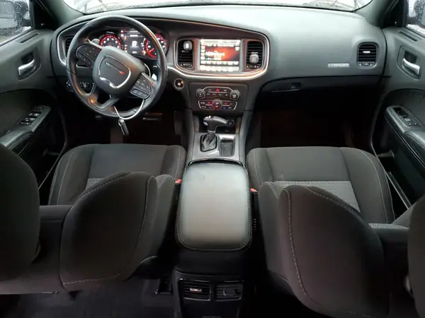 2C3CDXHG5MH616763 2021 DODGE CHARGER - Image 8
