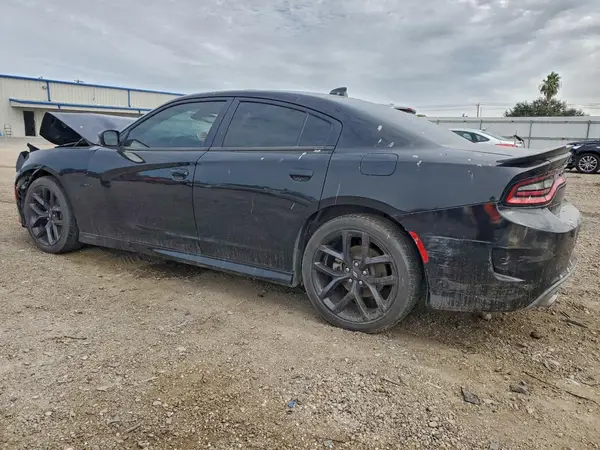 2C3CDXHG5MH625284 2021 DODGE CHARGER - Image 2