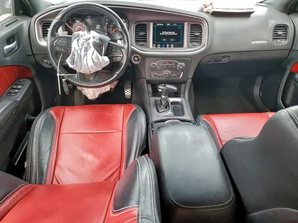 2C3CDXHG5MH625284 2021 DODGE CHARGER - Image 8