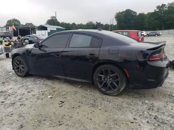 2C3CDXHG5MH626029 2021 DODGE CHARGER - Image 2