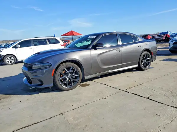 2C3CDXHG5MH628900 2021 DODGE CHARGER - Image 1