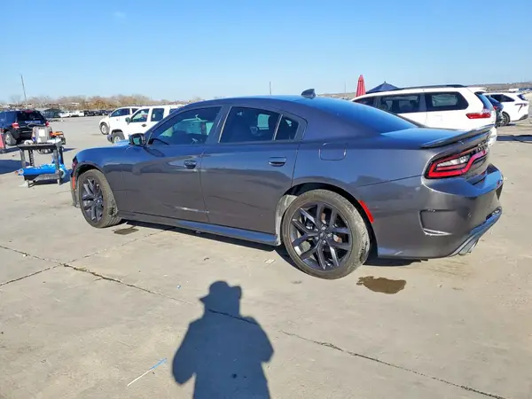 2C3CDXHG5MH628900 2021 DODGE CHARGER - Image 2